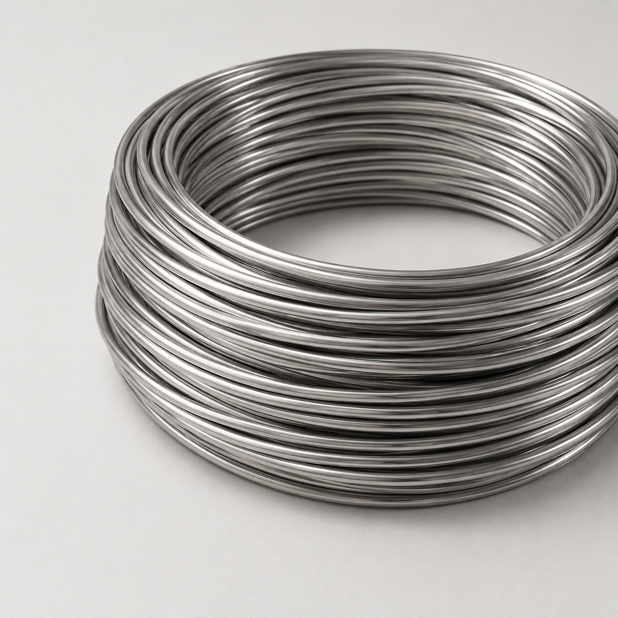 Канатная проволока DIN 2078, EN 10264-2,3