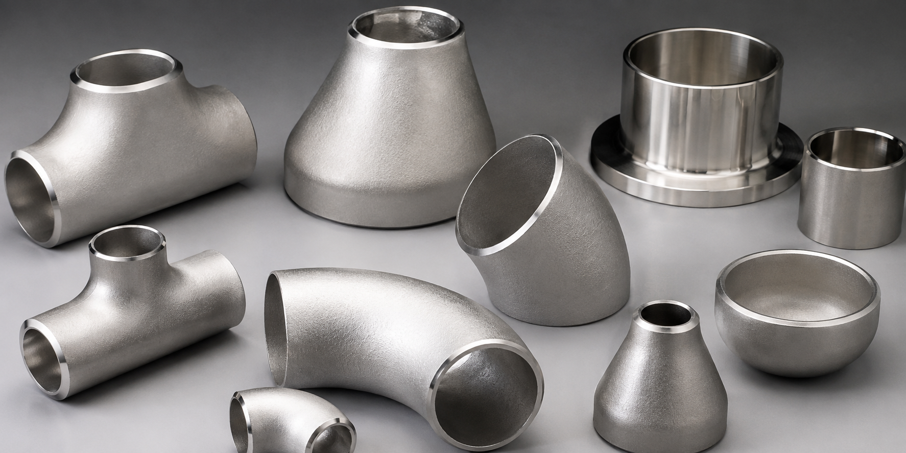 Фитинги ASME / ASTM B16.9