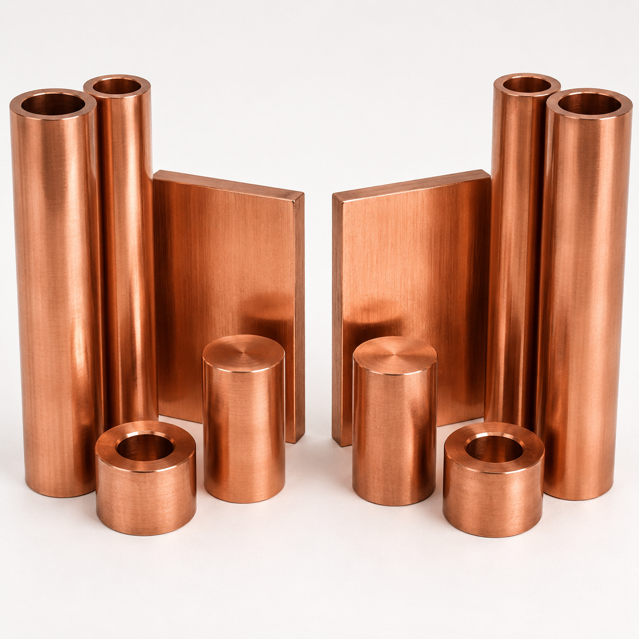 Бронзовый сплав CuAl11Fe4 / UNS C95400