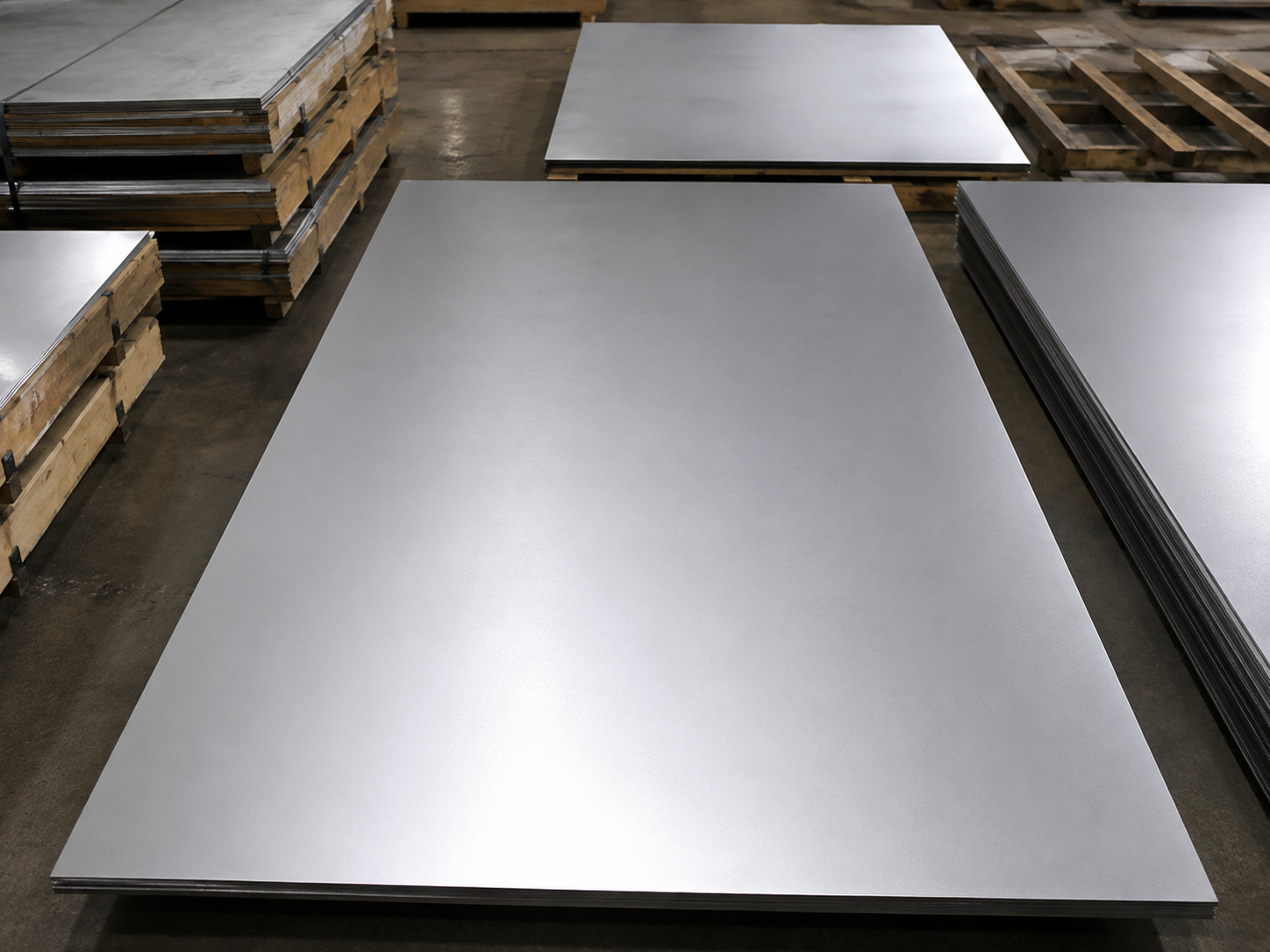 Sheet steel 25CrMo4 / 1.7218