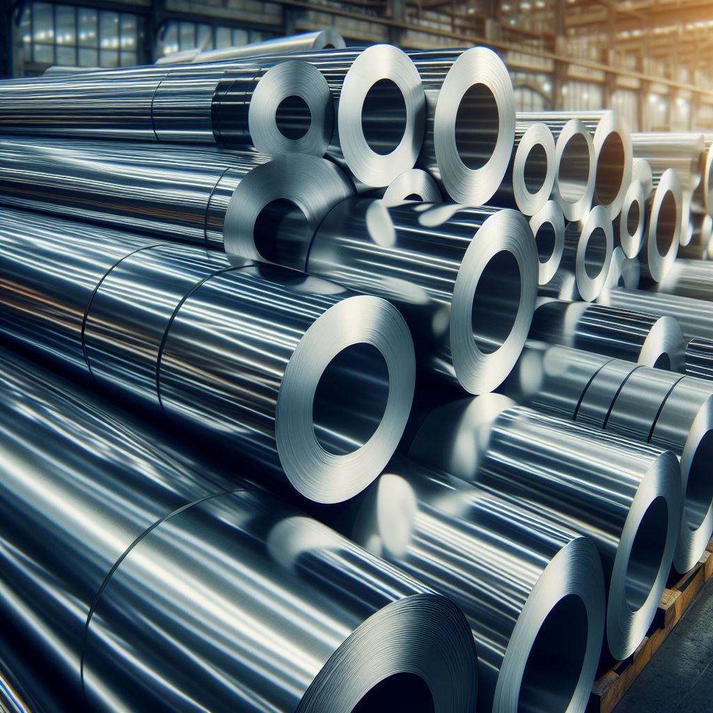 Basic tips for choosing rolled aluminum