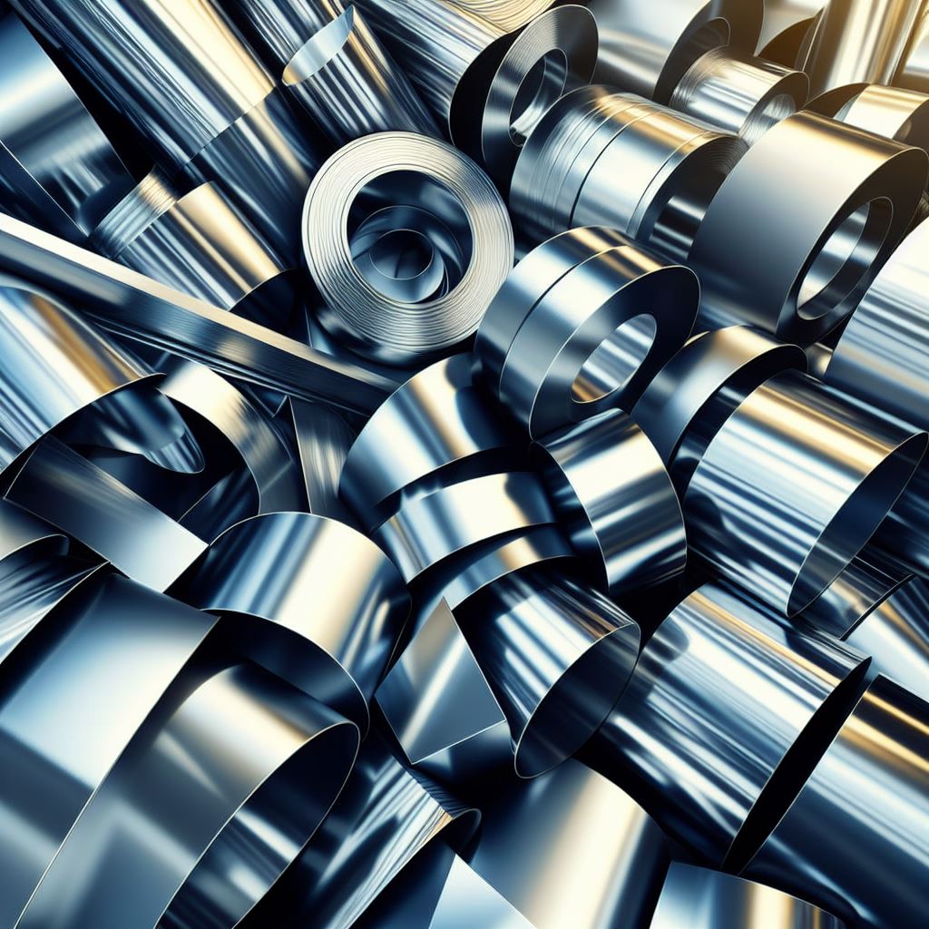 What is rolled aluminum and what place does it occupy in the modern market?