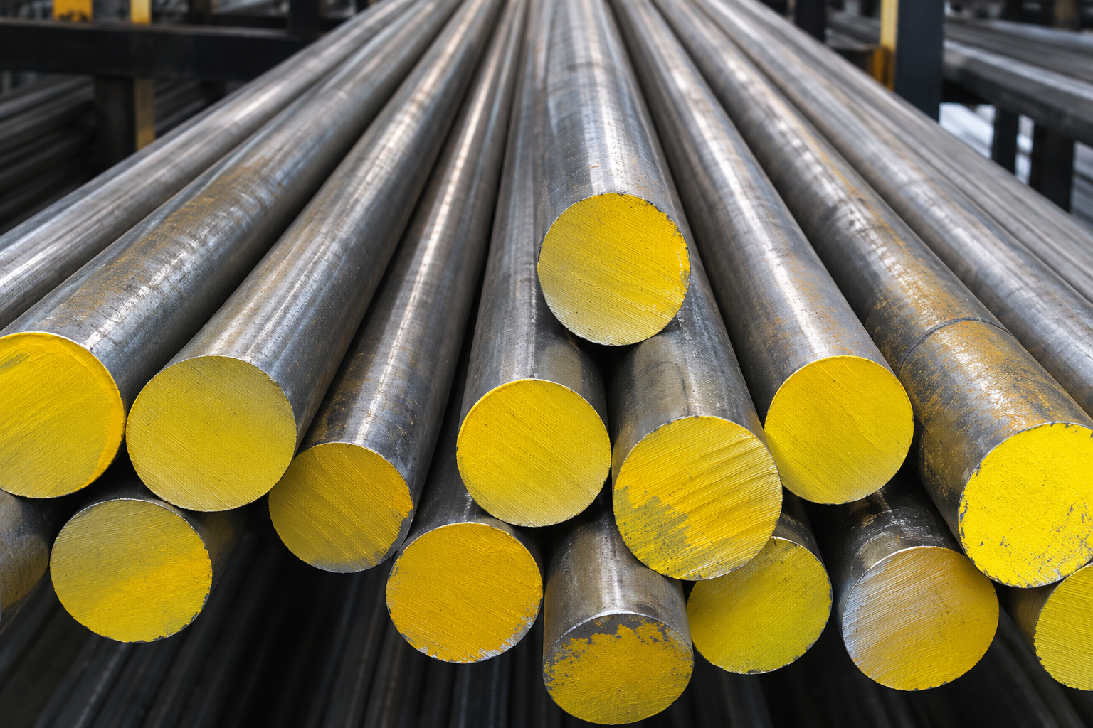 Heat-resistant steel ASTM A182-F11
