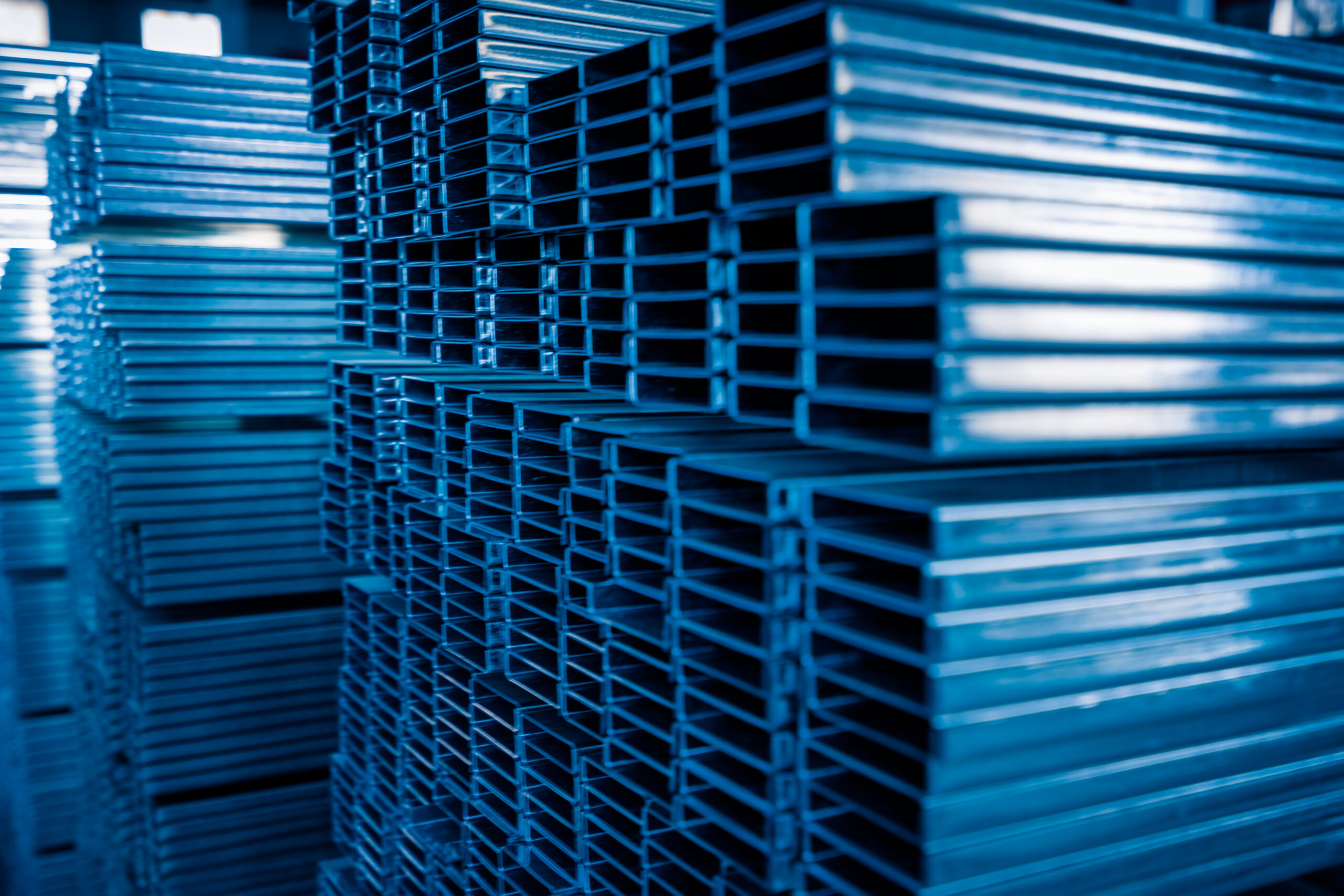 High quality steel beams in Turkey with delivery and their features