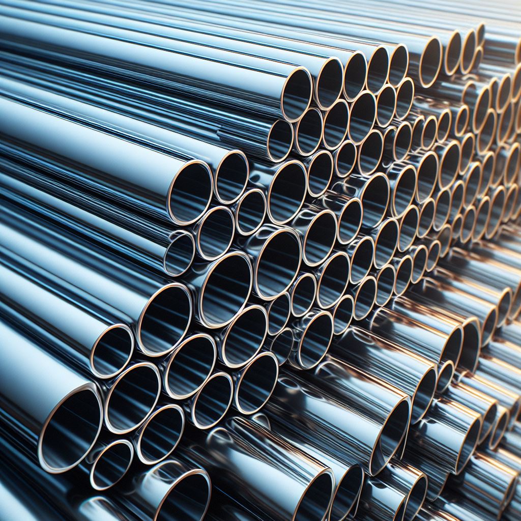 Precision steel pipes in construction in Kyrgyzstan?