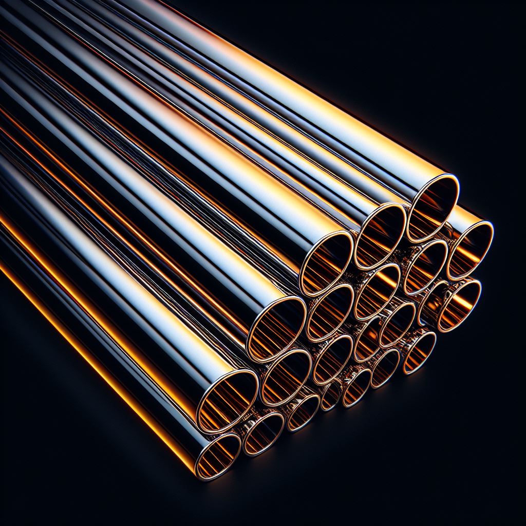 Honed pipes in Turkey for modern production areas