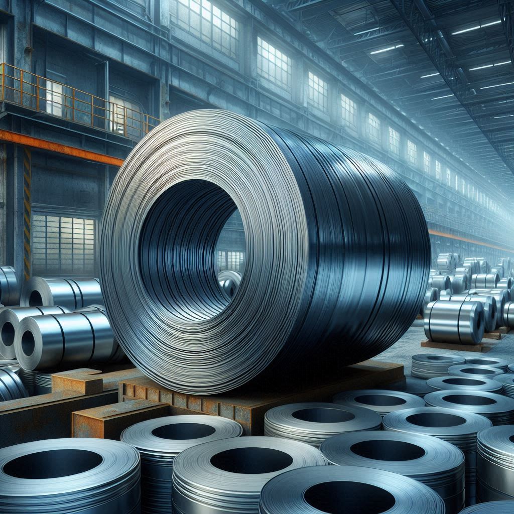 Сталь рулонная с полимерным покрытием и причины ее популярности в Турции