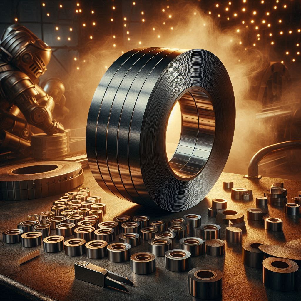 Several reasons to order precision steel strip in Georgia from a trusted manufacturer
