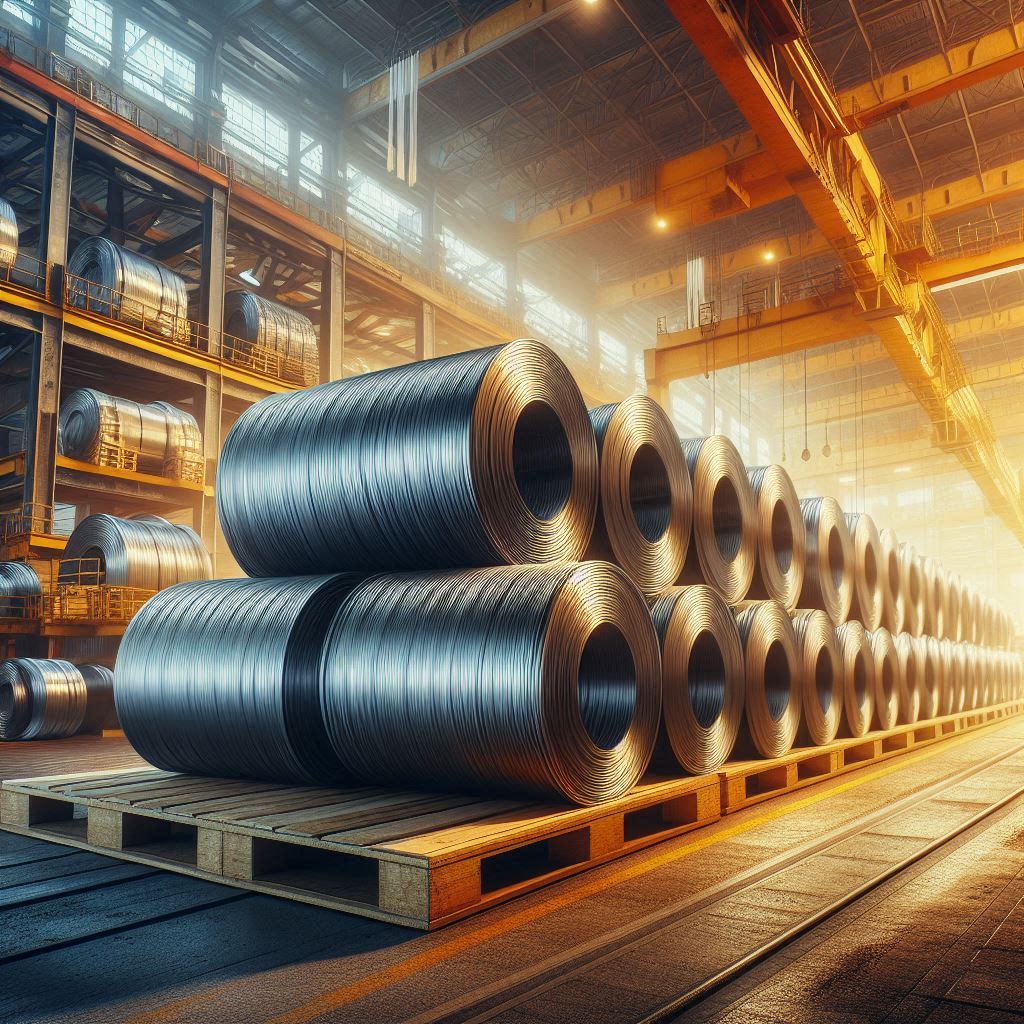 Advantages of certified steel wire in Kyrgyzstan