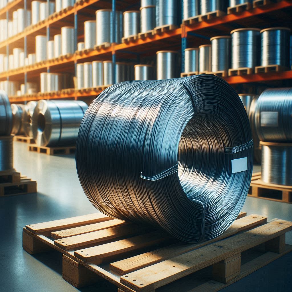 Steel wire and tape from a manufacturer in Armenia – the optimal solution