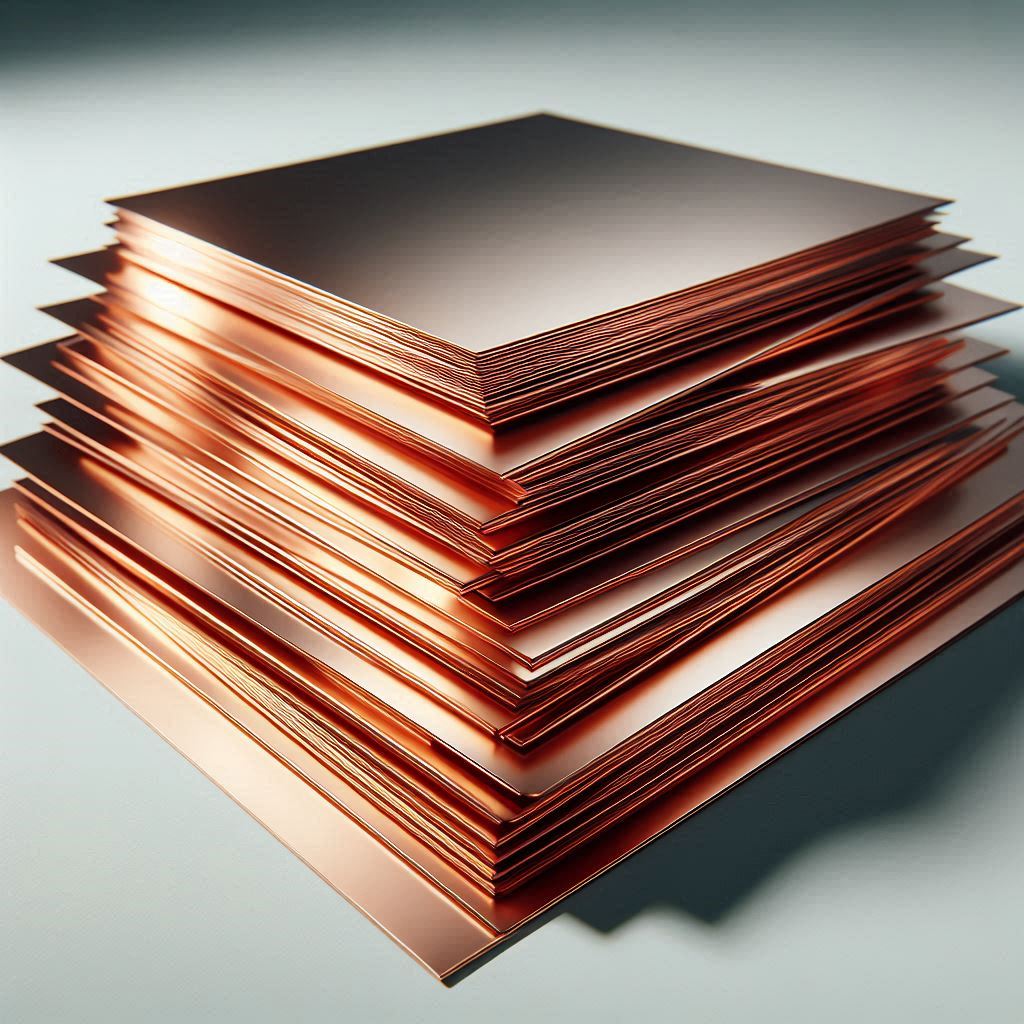 Application of non-ferrous metals and alloys in Georgia
