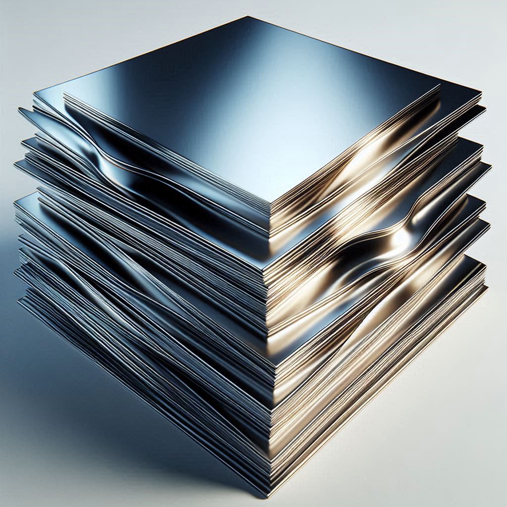Rolled aluminum in Turkey is a popular type of metal