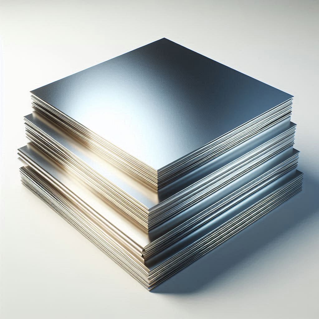 Why is rolled titanium from a manufacturer in Georgia a rational solution?