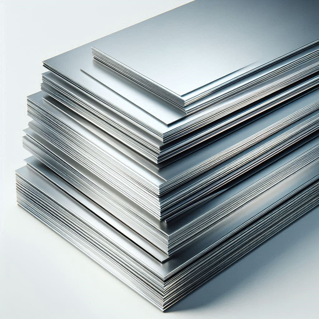 What is modern rolled titanium?