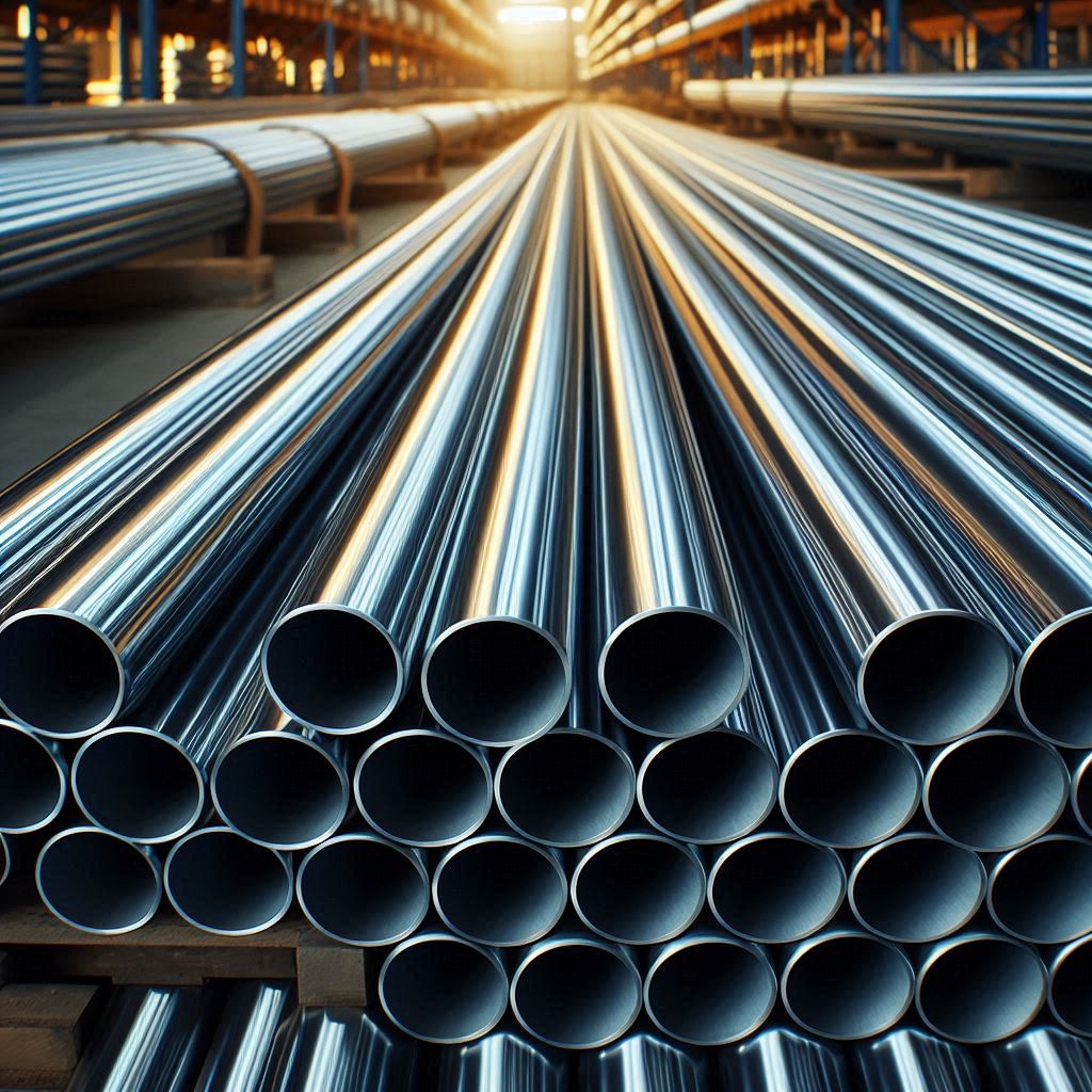 Дуплексні сталі у сучасній промисловості Грузії