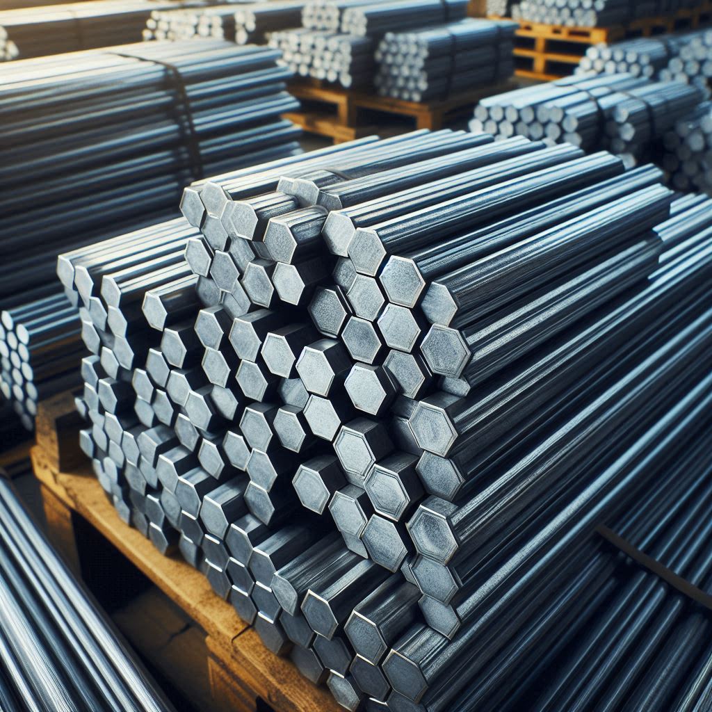 Why should you choose a steel hexagon from the manufacturer?