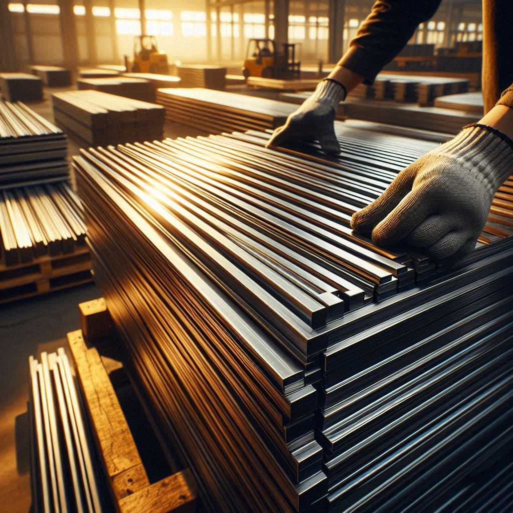 Where is heat resistant stainless steel useful in Turkey?