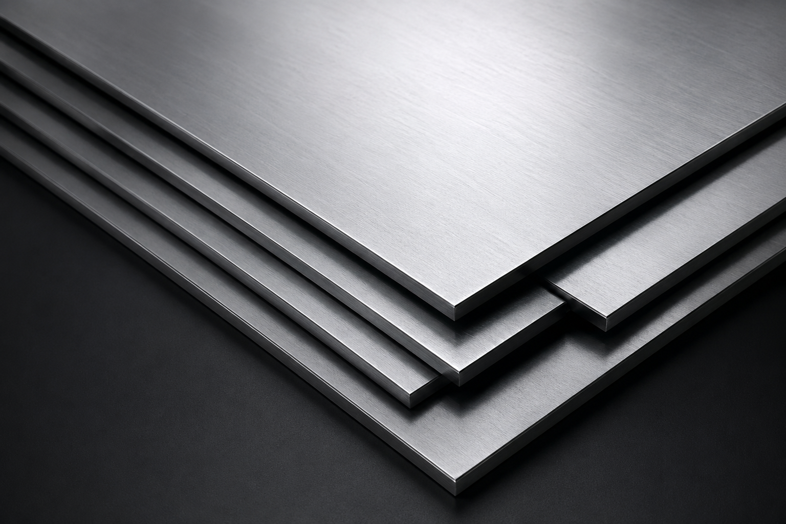Steel coated with Magnelis (Magnesium-Zinc)