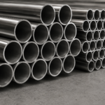 Boiler steel pipes