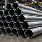 Pipes according to ASTM / ASME / API standards