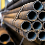 Seamless pipes